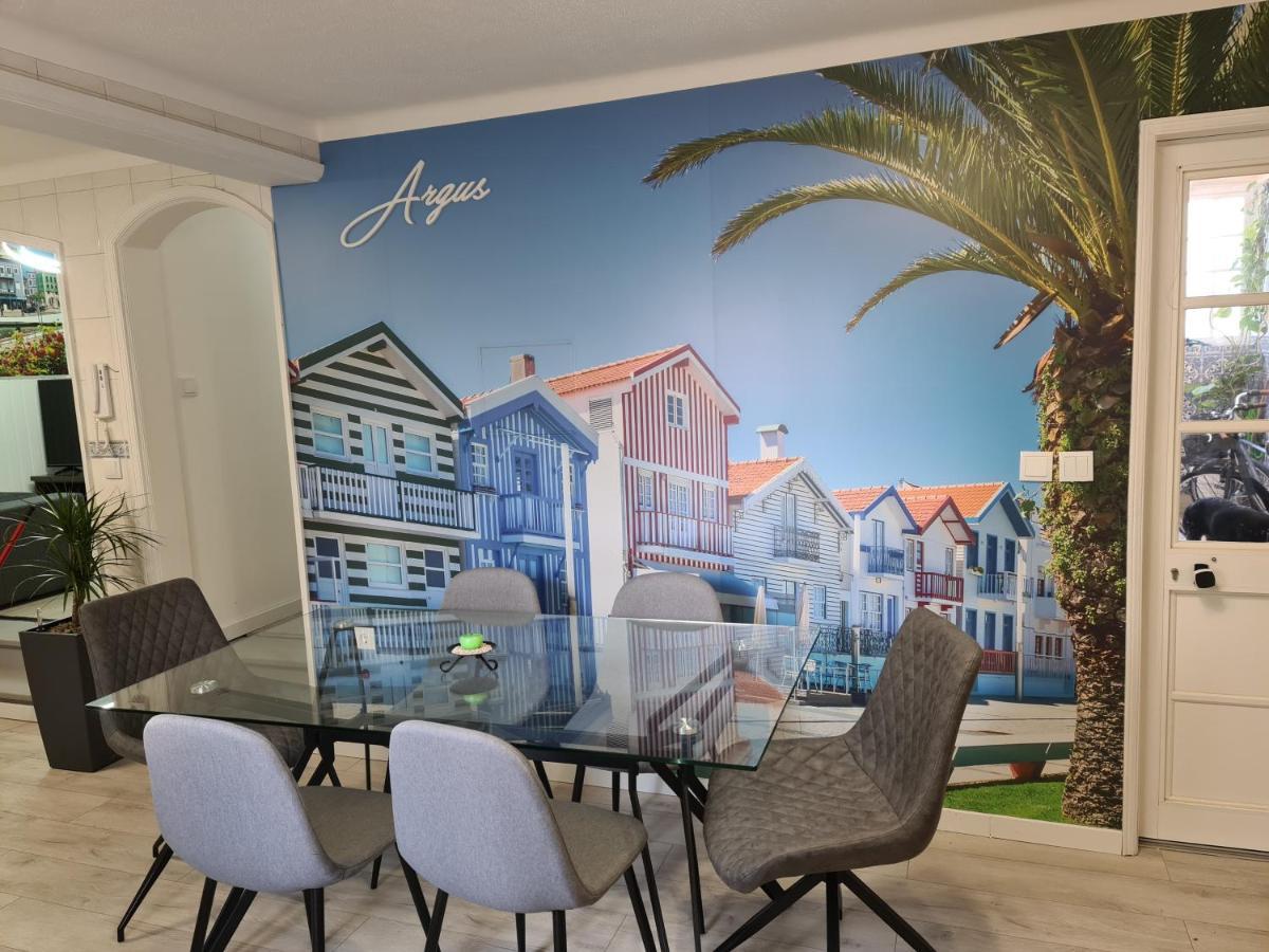 Argus Dream Home Costa Nova Extérieur photo
