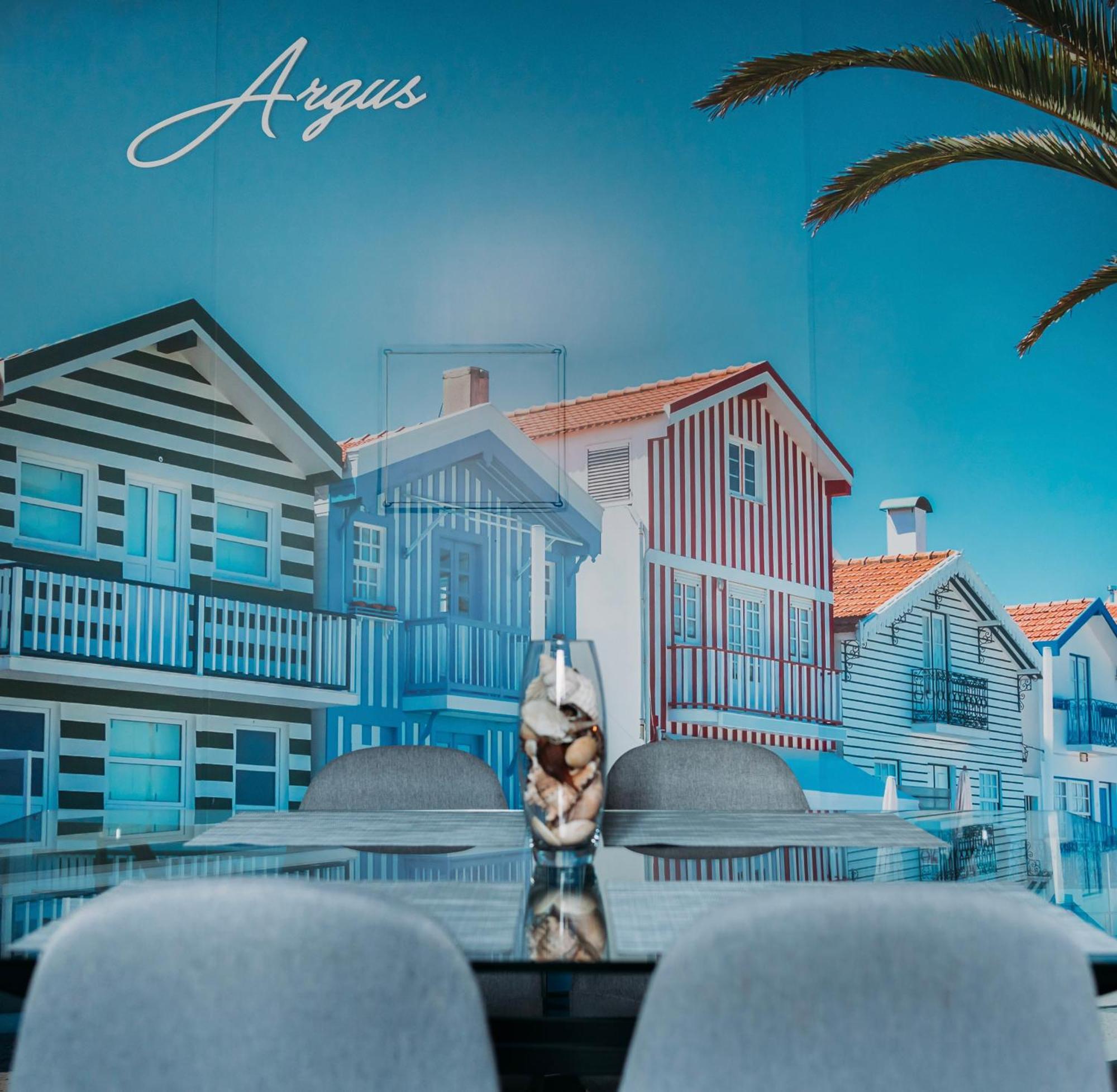 Argus Dream Home Costa Nova Extérieur photo